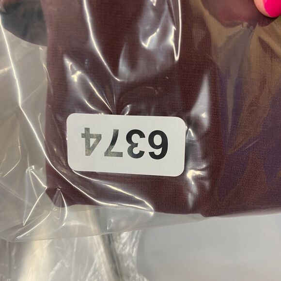 Piperlime Blouse Women S Small Red Sleeveless Hook & Eye Sequin Pockets Rayon - Picture 10 of 10